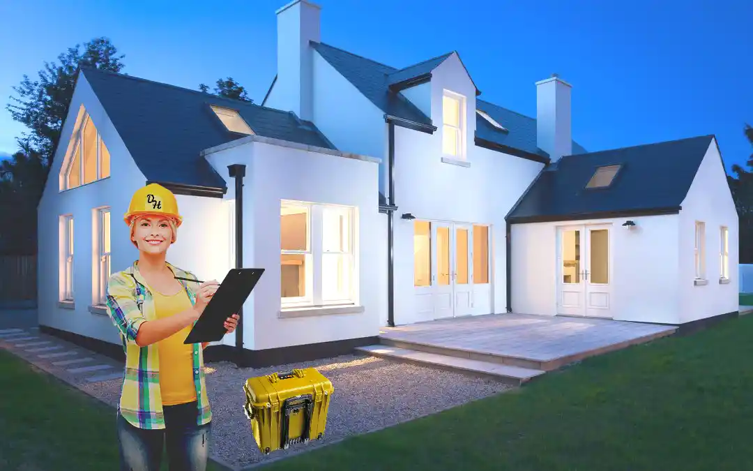 Odbiory Domów Kraków